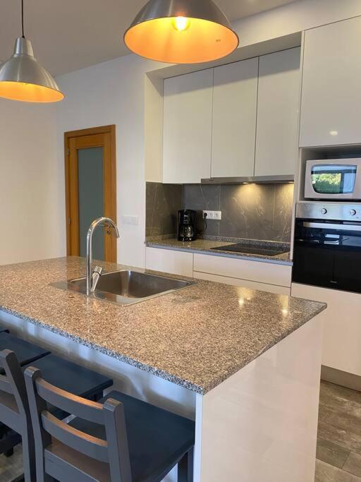 Apartamento Em Braga Luaran gambar