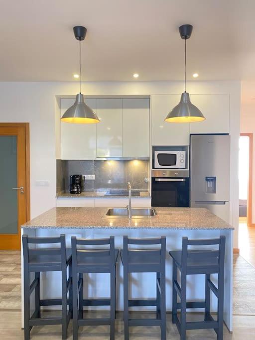 Apartamento Em Braga Luaran gambar